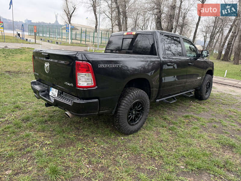 Пикап Ram 1500 2022 в Киеве