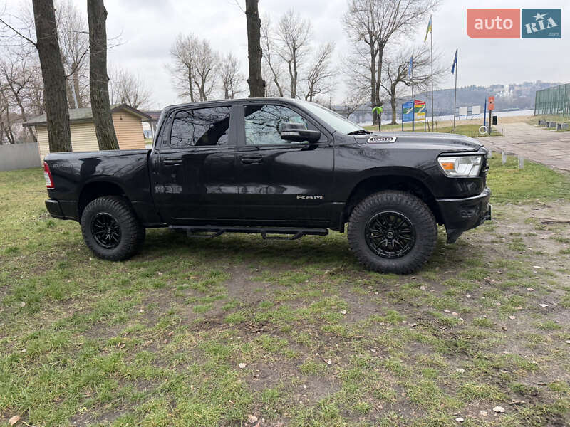 Пикап Ram 1500 2022 в Киеве
