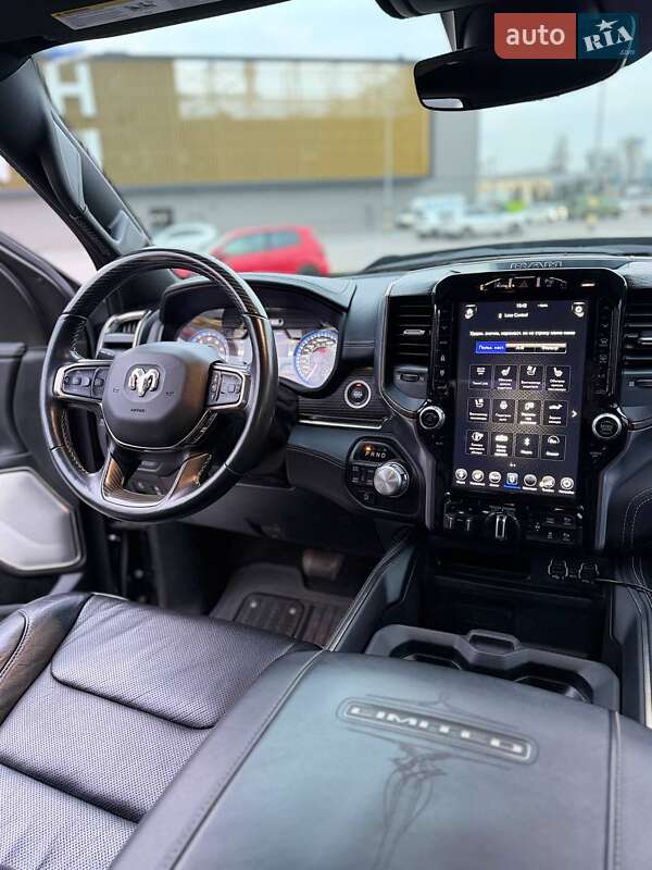 Пикап Ram 1500 2021 в Киеве фото 14 Пикап Ram 1500 2021 в Киеве