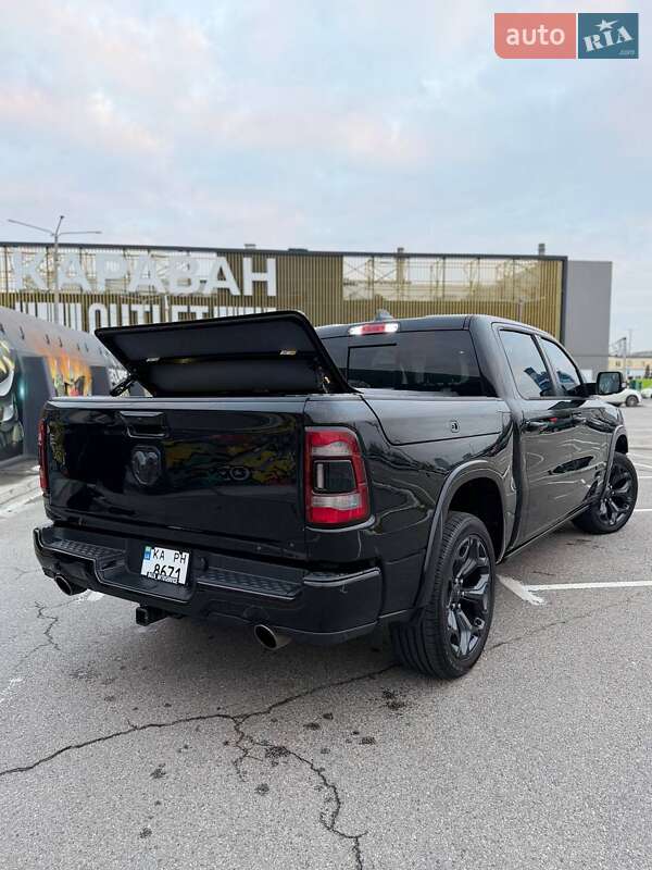 Пикап Ram 1500 2021 в Киеве фото 17 Пикап Ram 1500 2021 в Киеве