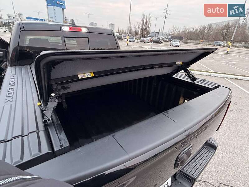 Пикап Ram 1500 2021 в Киеве фото 18 Пикап Ram 1500 2021 в Киеве