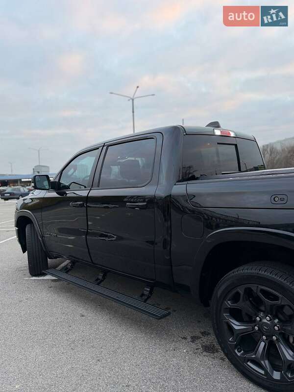Пикап Ram 1500 2021 в Киеве фото 7 Пикап Ram 1500 2021 в Киеве