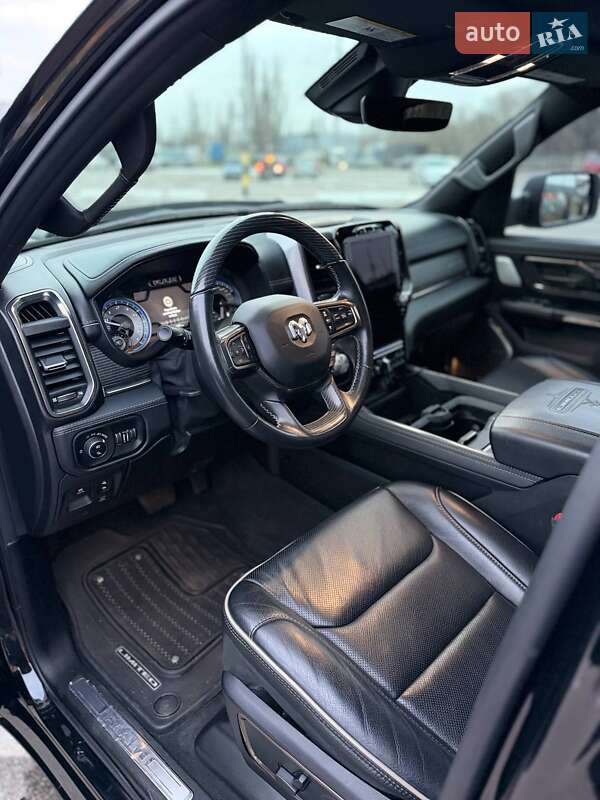 Пикап Ram 1500 2021 в Киеве фото 21 Пикап Ram 1500 2021 в Киеве