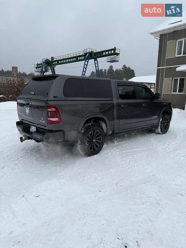 Пикап Ram 1500 2020 в Малине