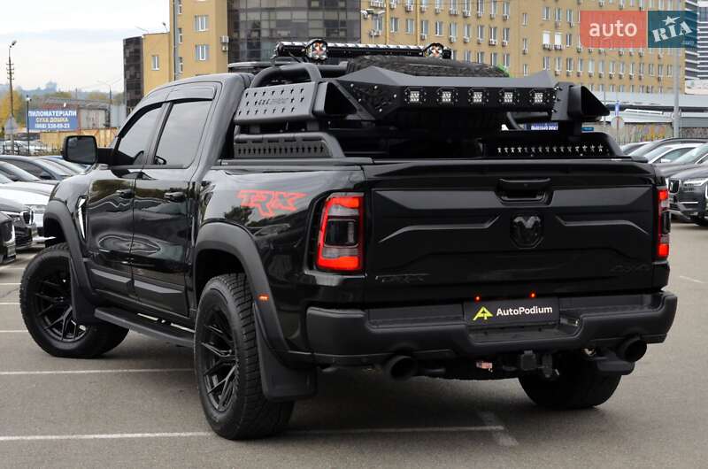 Пикап Ram 1500 2023 в Киеве фото 6 Пикап Ram 1500 2023 в Киеве