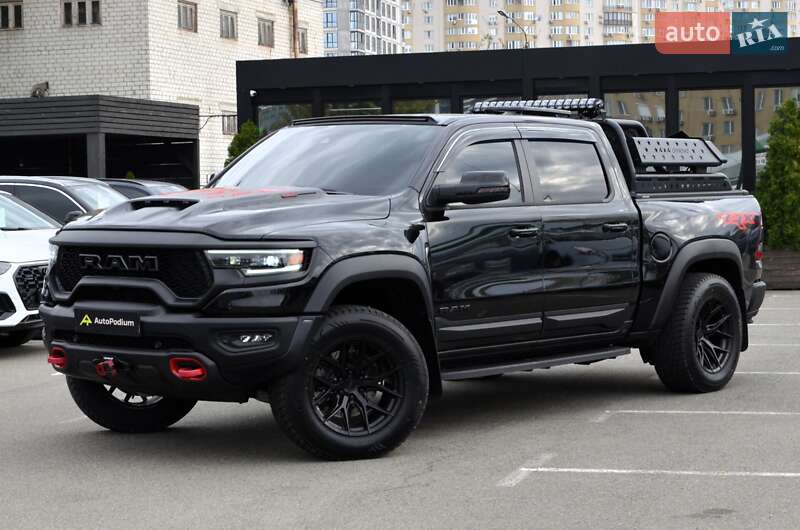 Пикап Ram 1500 2023 в Киеве фото 12 Пикап Ram 1500 2023 в Киеве