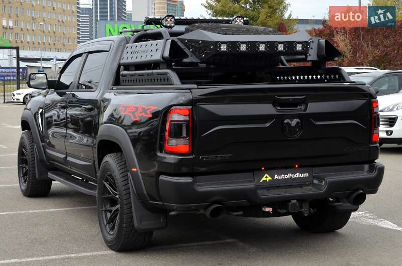 Пикап Ram 1500 2023 в Киеве фото 22 Пикап Ram 1500 2023 в Киеве