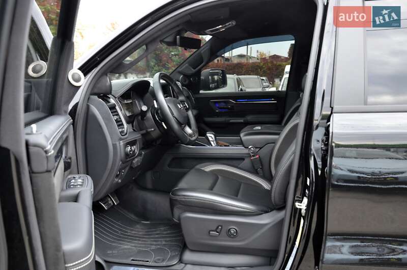 Пикап Ram 1500 2023 в Киеве фото 37 Пикап Ram 1500 2023 в Киеве