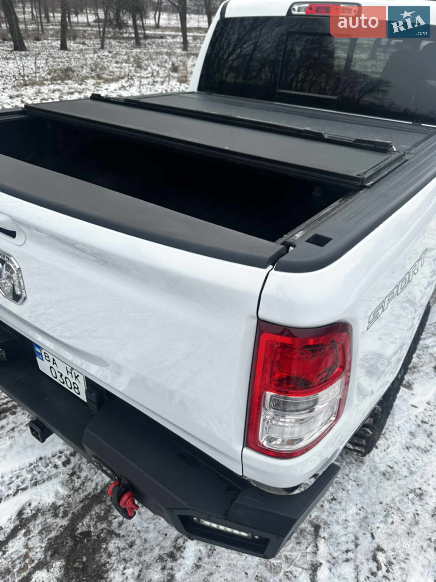 2022 RAM 1500 - мініатюра 7