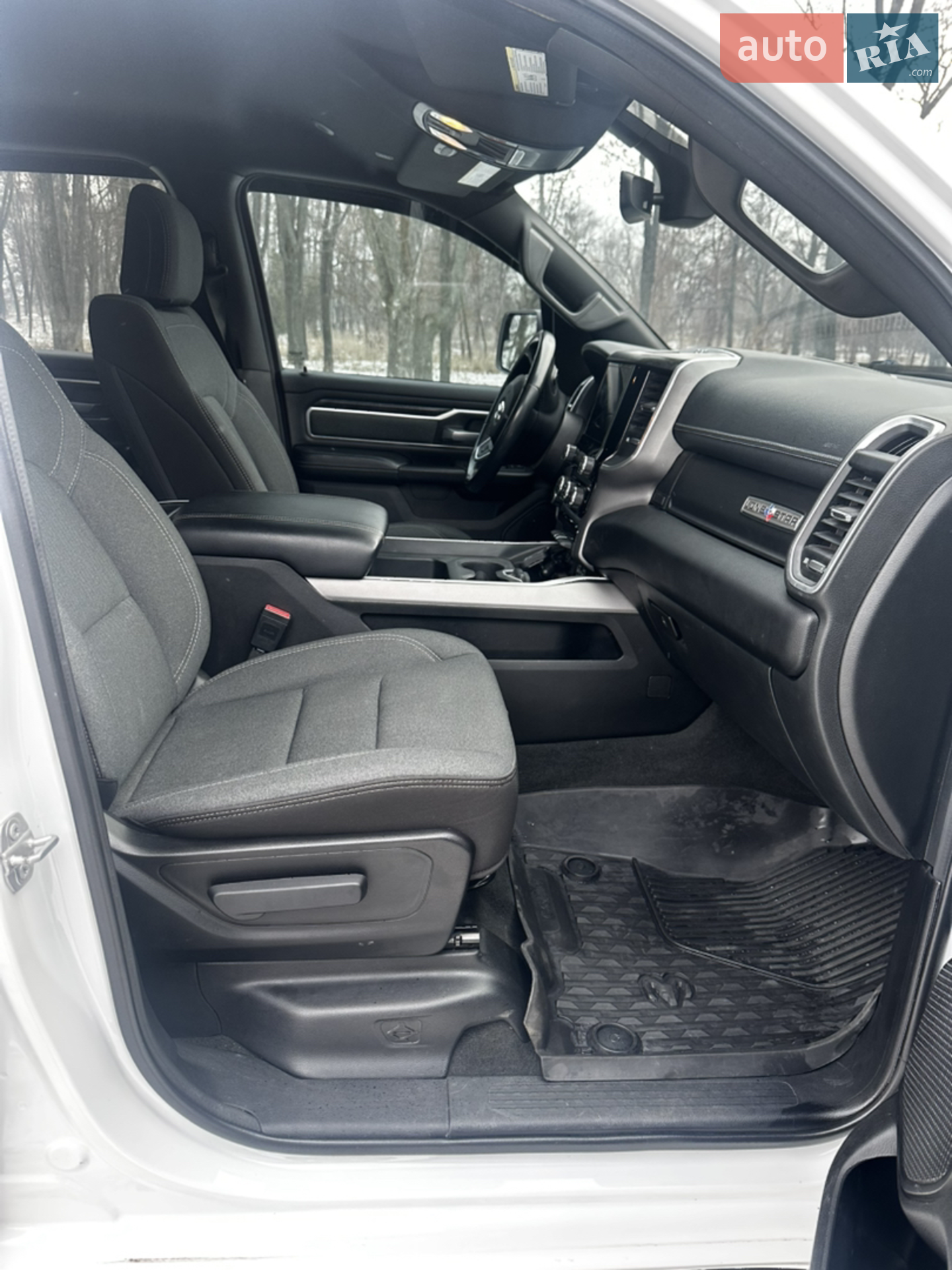 2022 RAM 1500 - мініатюра 12