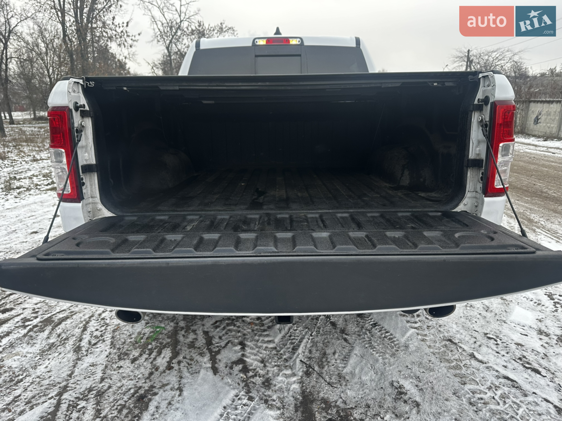 2022 RAM 1500 - мініатюра 20