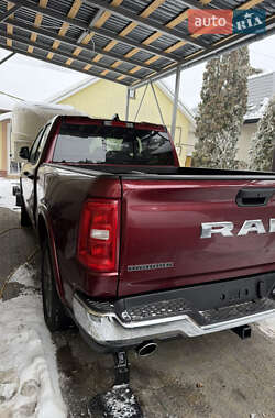 Пикап Ram 1500 2025 в Ивано-Франковске