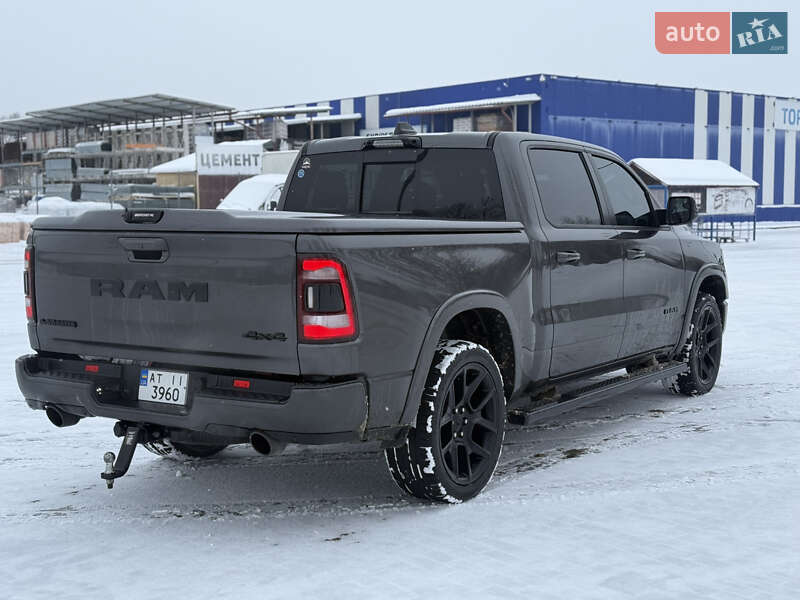 Пікап Ram 1500 2019 в Коломиї фото 4 Пікап Ram 1500 2019 в Коломиї