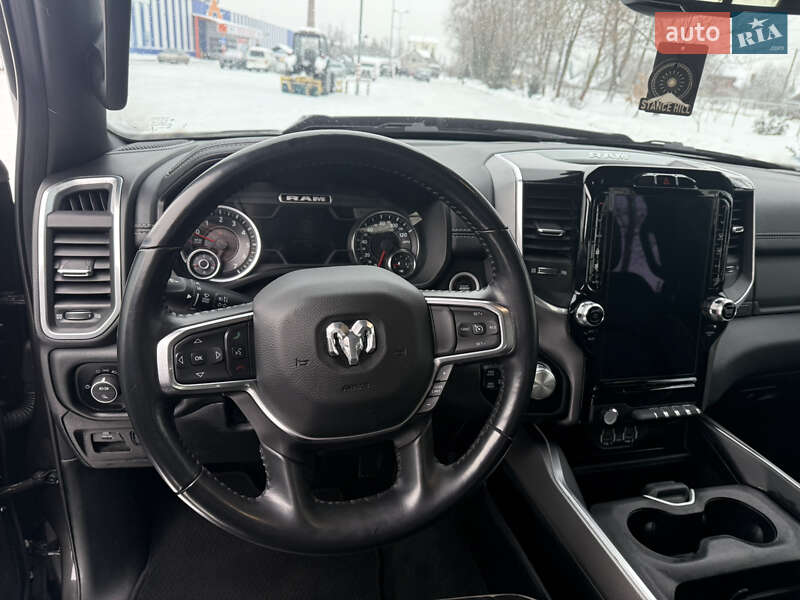 Пікап Ram 1500 2019 в Коломиї фото 10 Пікап Ram 1500 2019 в Коломиї