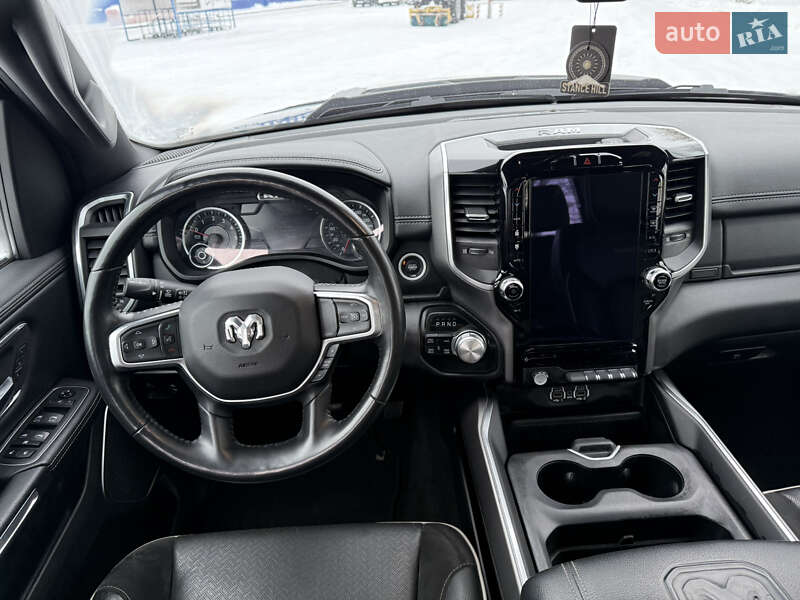 Пікап Ram 1500 2019 в Коломиї фото 12 Пікап Ram 1500 2019 в Коломиї
