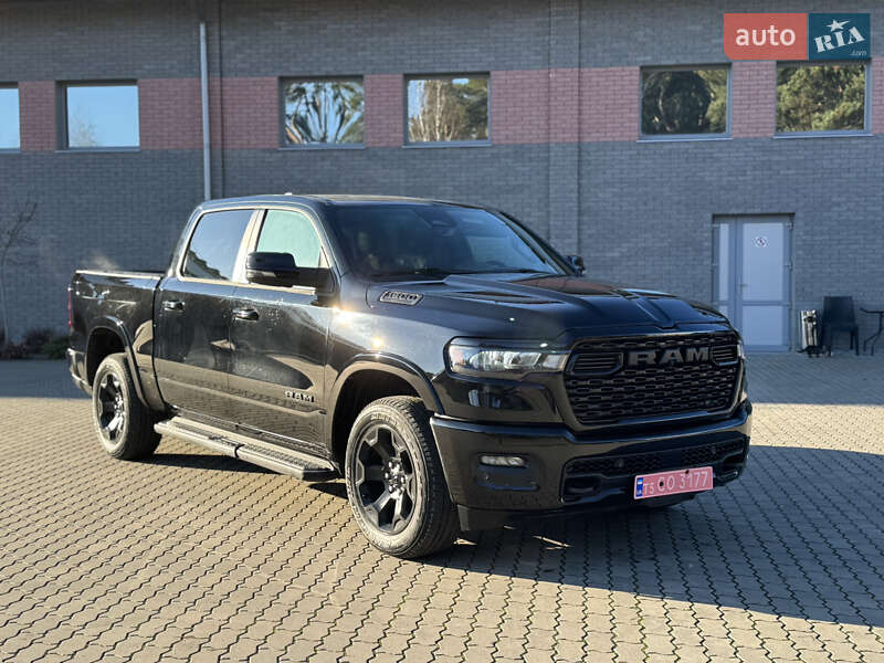 Пікап Ram 1500 2024 в Рівному