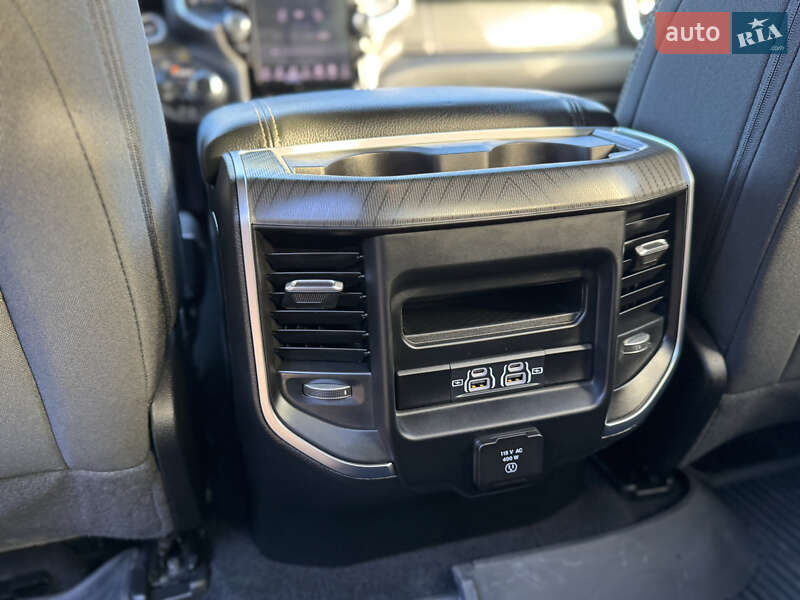 Пікап Ram 1500 2024 в Рівному