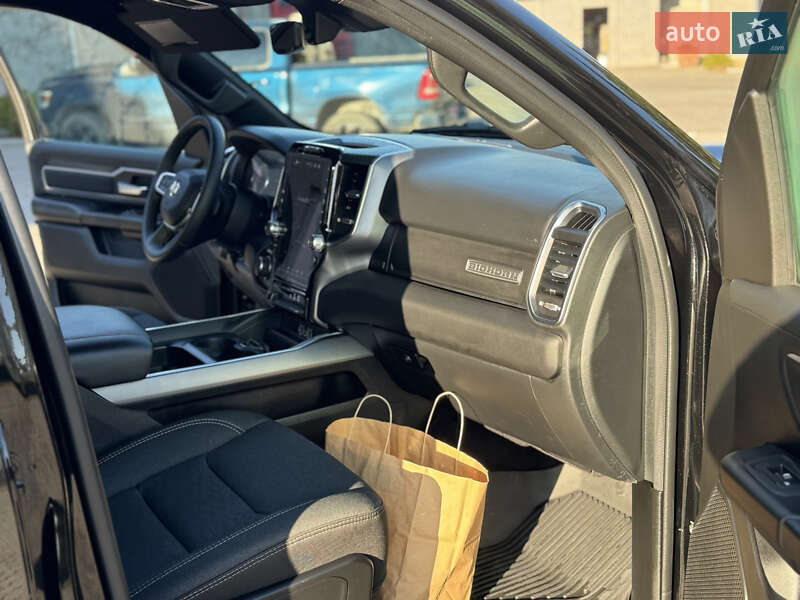 Пікап Ram 1500 2024 в Рівному
