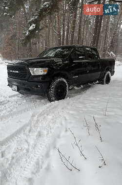 Пикап Ram 1500 2022 в Киеве