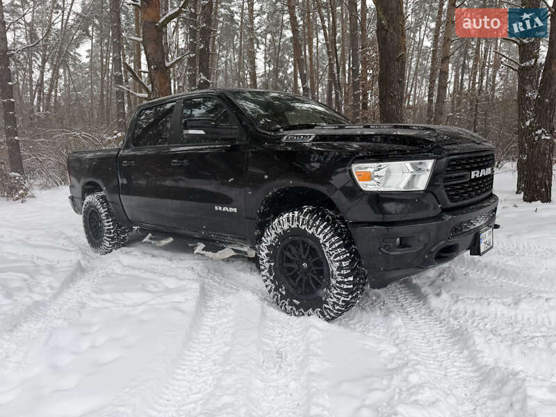 Пикап Ram 1500 2022 в Киеве фото 7 Пикап Ram 1500 2022 в Киеве