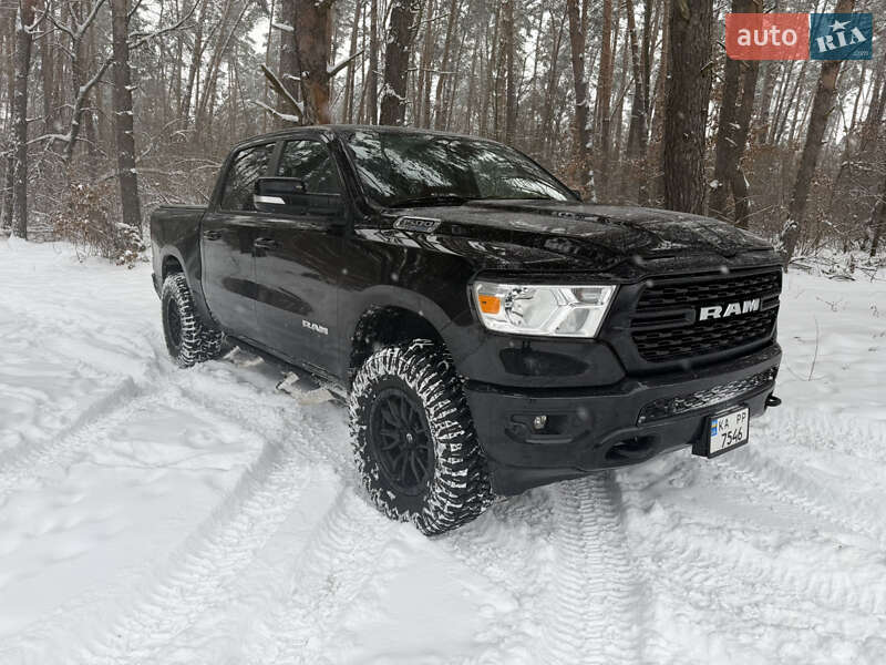 Пикап Ram 1500 2022 в Киеве фото 12 Пикап Ram 1500 2022 в Киеве