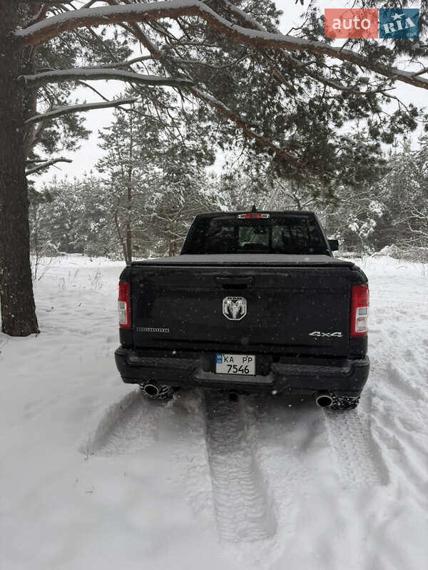 Пикап Ram 1500 2022 в Киеве фото 21 Пикап Ram 1500 2022 в Киеве