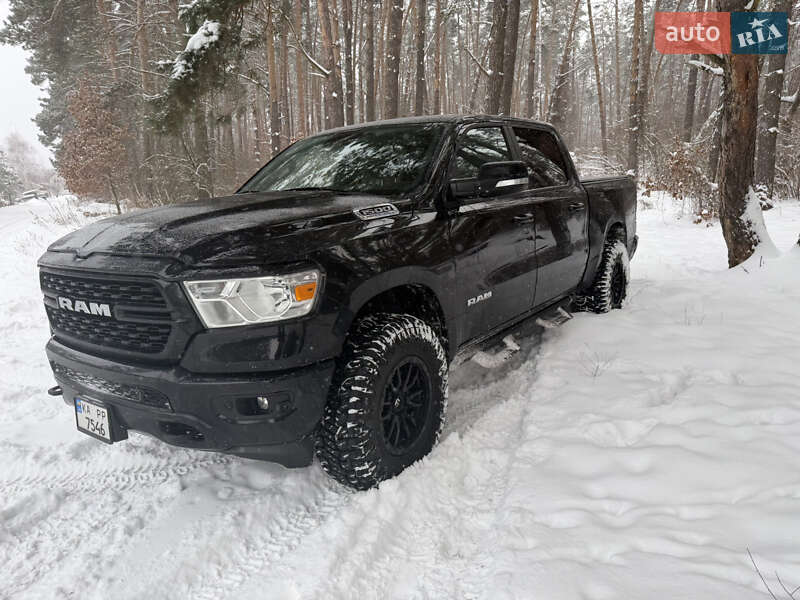 Пикап Ram 1500 2022 в Киеве фото 30 Пикап Ram 1500 2022 в Киеве