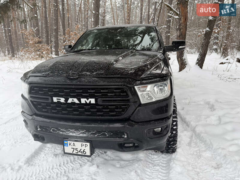 Пикап Ram 1500 2022 в Киеве фото 32 Пикап Ram 1500 2022 в Киеве