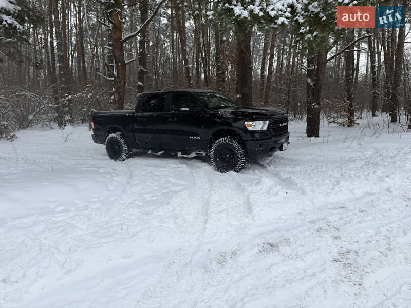 Пикап Ram 1500 2022 в Киеве фото 36 Пикап Ram 1500 2022 в Киеве