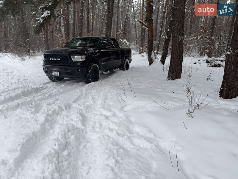 Пикап Ram 1500 2022 в Киеве фото 43 Пикап Ram 1500 2022 в Киеве