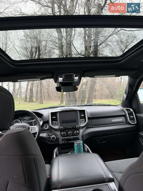 Пикап Ram 1500 2022 в Киеве фото 46 Пикап Ram 1500 2022 в Киеве