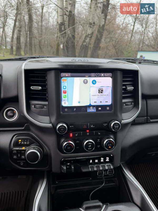 Пикап Ram 1500 2022 в Киеве фото 48 Пикап Ram 1500 2022 в Киеве