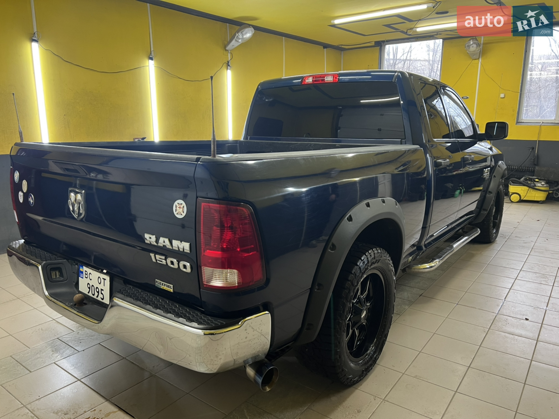 2020 RAM 1500 - мініатюра 4