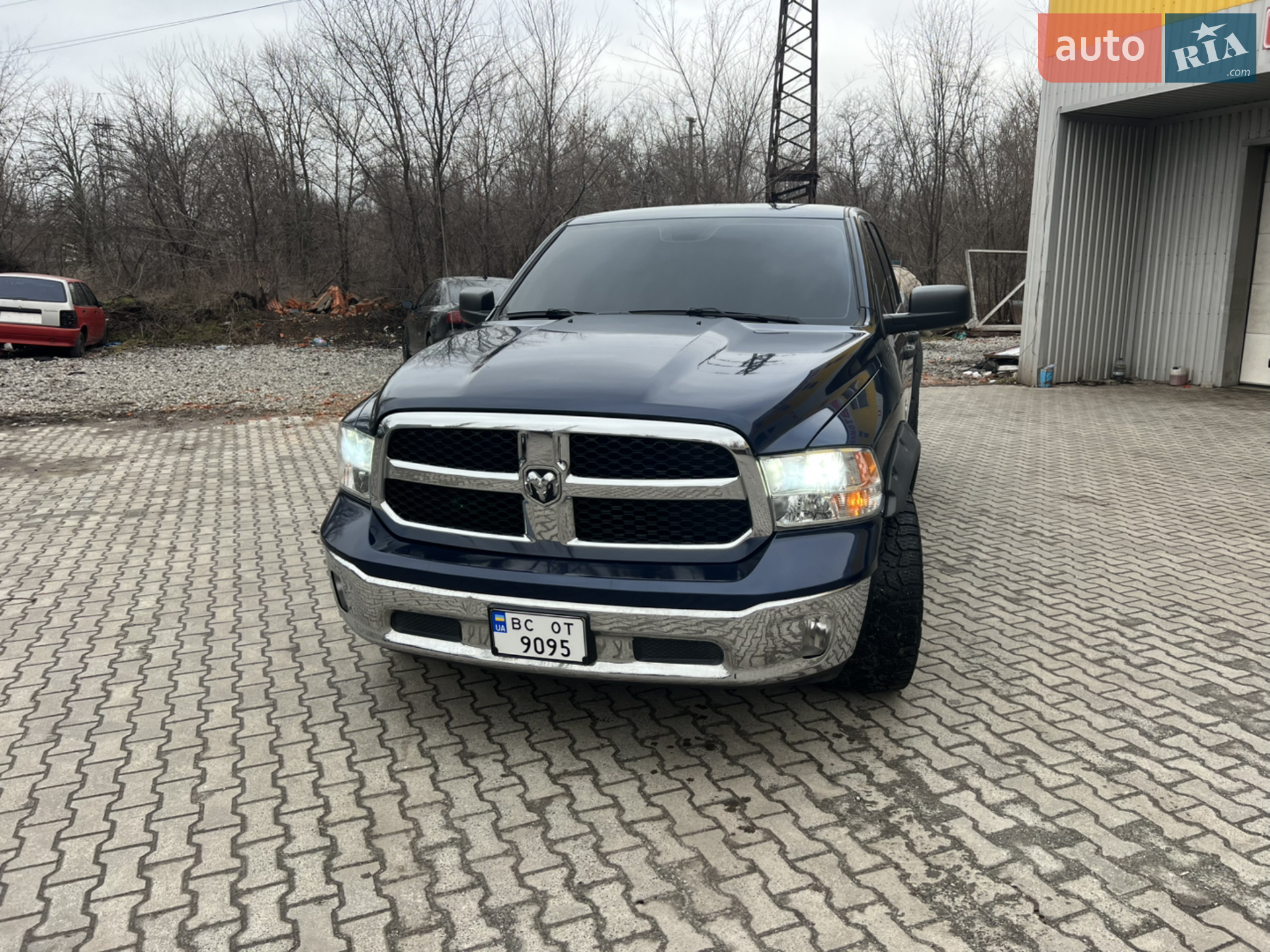 2020 RAM 1500 - мініатюра 10