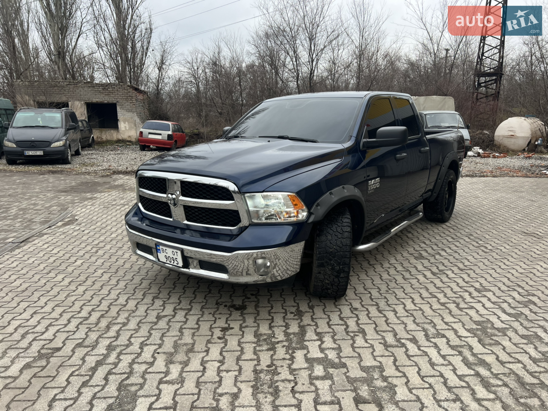 2020 RAM 1500 - мініатюра 9