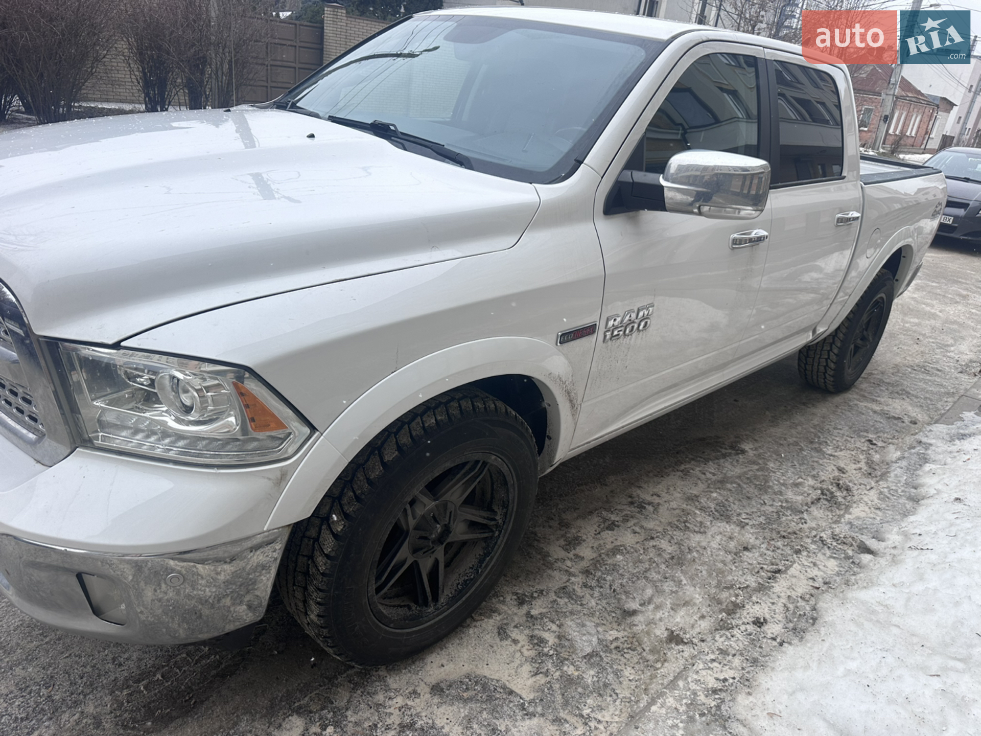 2017 RAM 1500 - мініатюра 2
