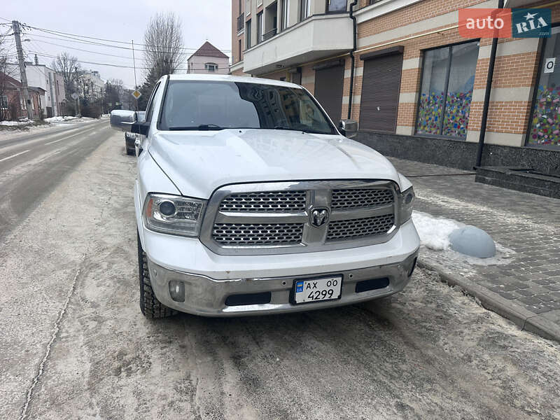 Ram 1500 2017