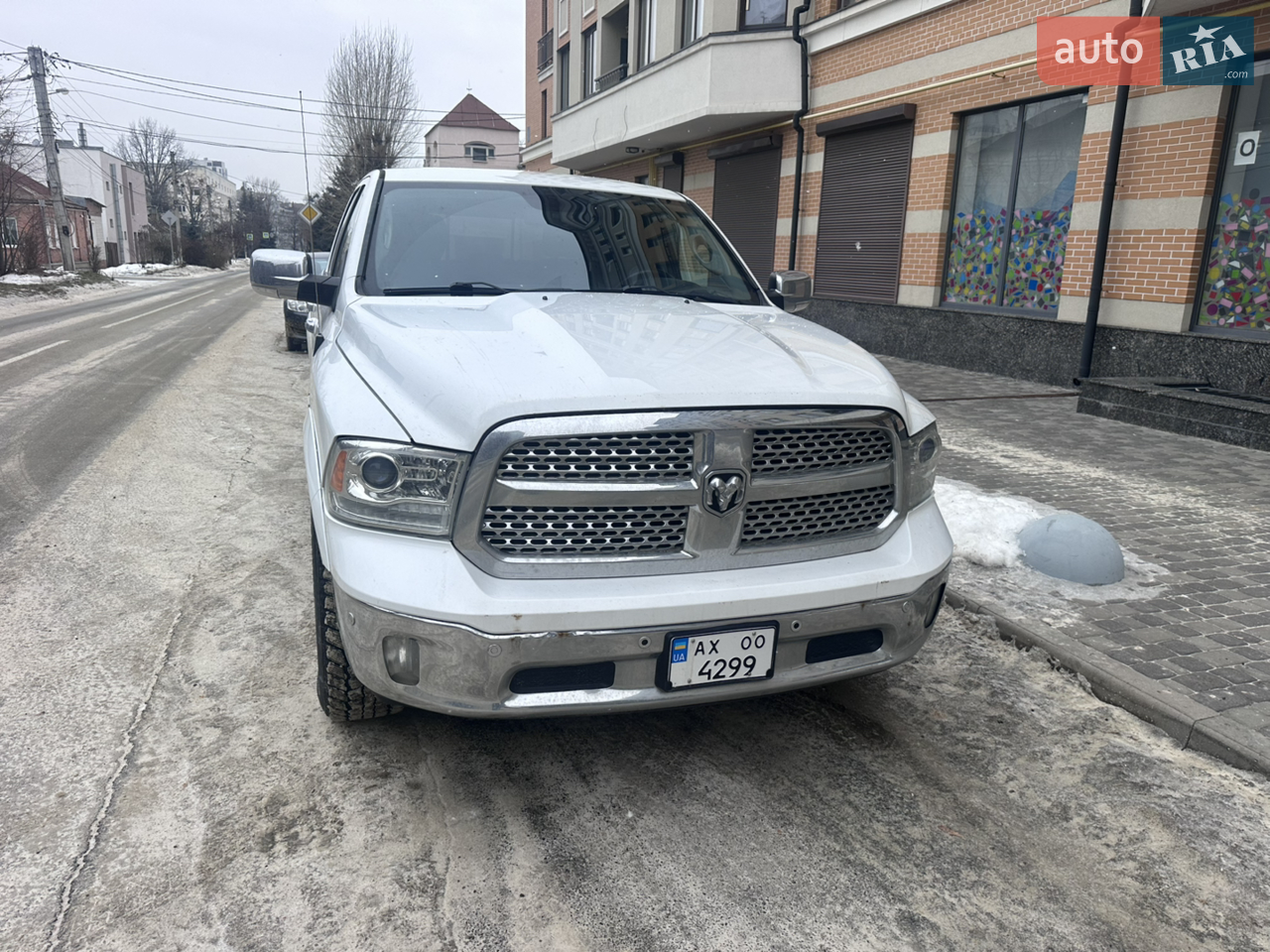 2018 RAM 1500 - мініатюра 30