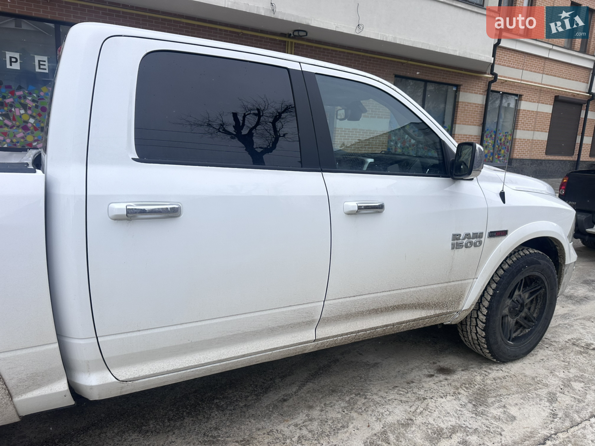 2017 RAM 1500 - мініатюра 7