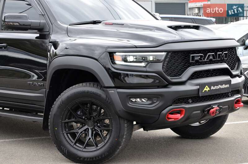 Пикап Ram 1500 2023 в Киеве фото 5 Пикап Ram 1500 2023 в Киеве