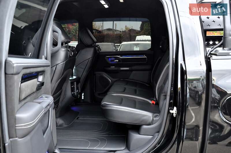 Пикап Ram 1500 2023 в Киеве фото 44 Пикап Ram 1500 2023 в Киеве
