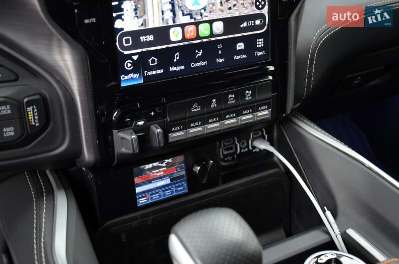 Пикап Ram 1500 2023 в Киеве фото 59 Пикап Ram 1500 2023 в Киеве
