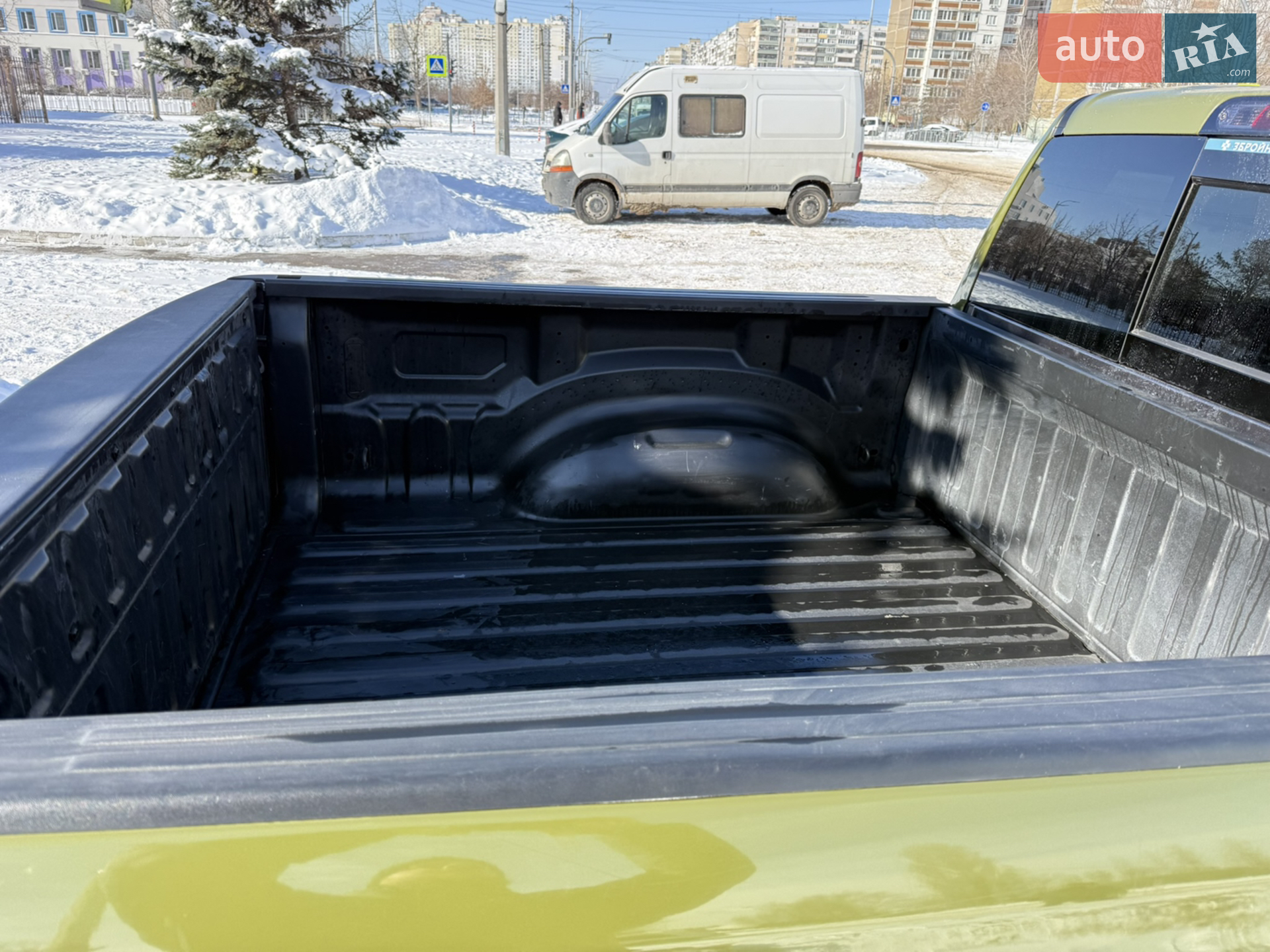 2019 RAM 1500 - мініатюра 13