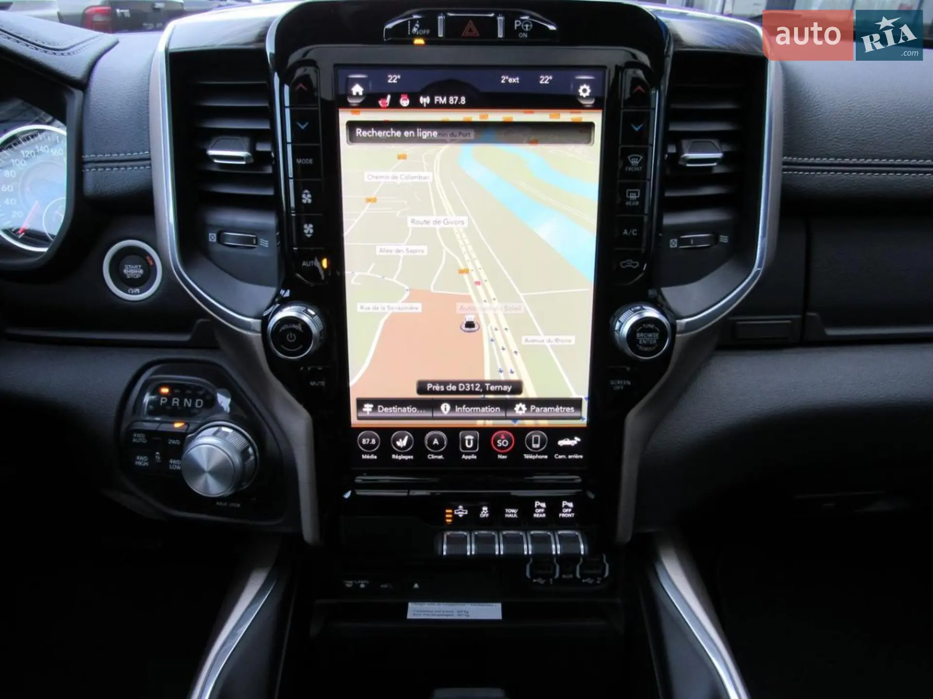 2022 RAM 1500 - мініатюра 11