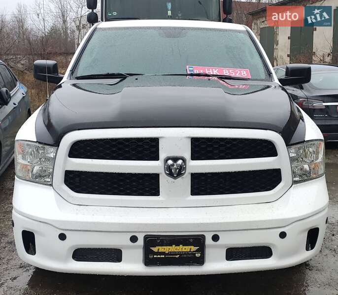 Пікап Ram 1500 2022 в Ковелі