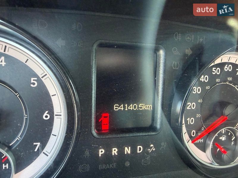 Пікап Ram 1500 2018 в Києві