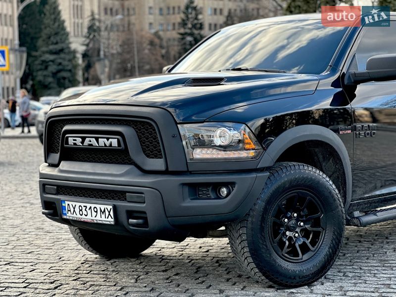 Пикап Ram 1500 2017 в Харькове