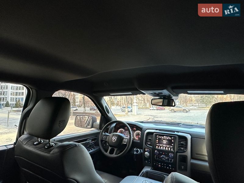 Пикап Ram 1500 2017 в Харькове