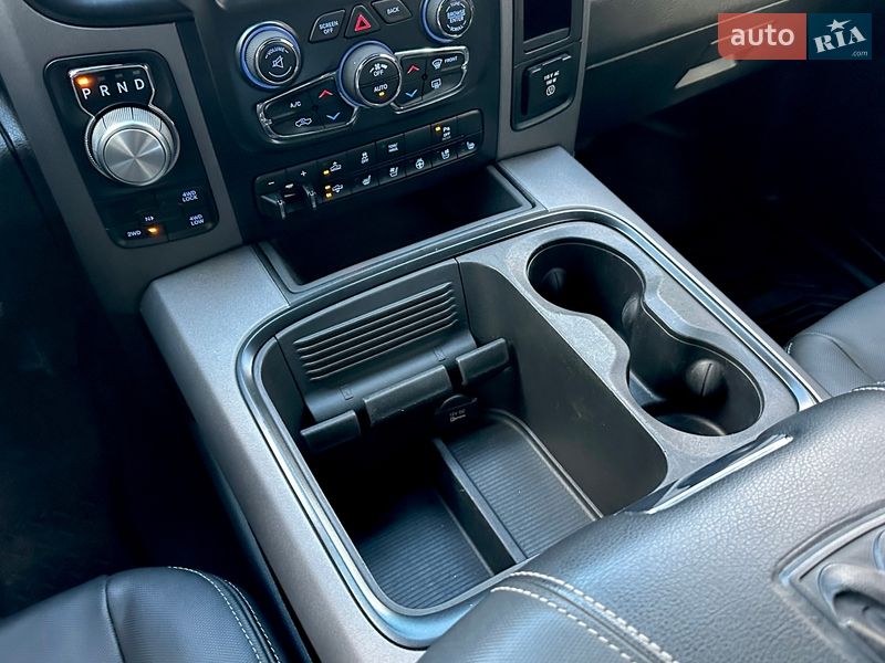 Пикап Ram 1500 2017 в Харькове