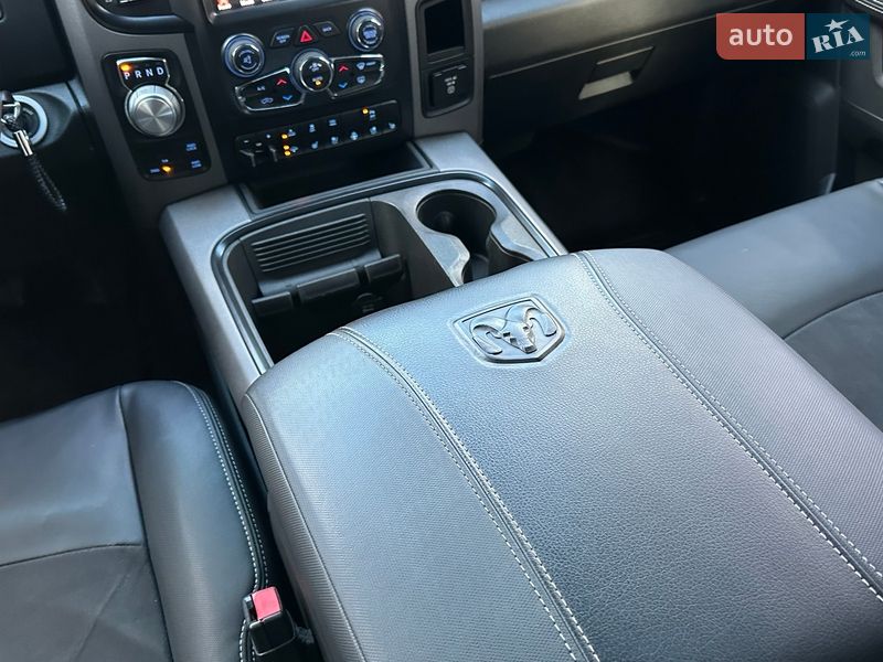 Пикап Ram 1500 2017 в Харькове